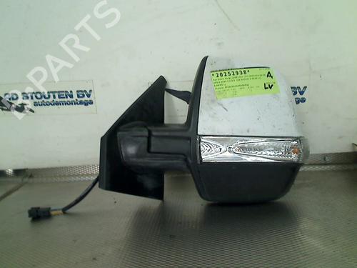 Used Left mirror FIAT DOBLO Cargo (263_) 1.3 D Multijet (90 hp) 31092584
