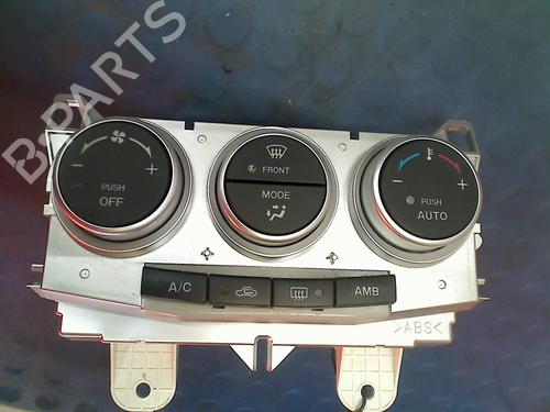 Climate control MAZDA 5 (CR) 1.8 (CR19) | BP13087834I5 