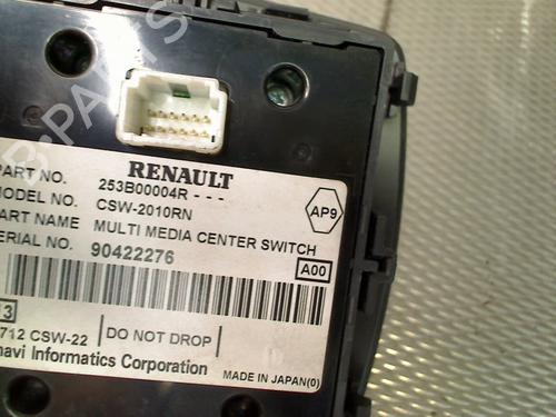 Switch RENAULT SCÉNIC III (JZ0/1_) 1.5 dCi | BP26883289I30 