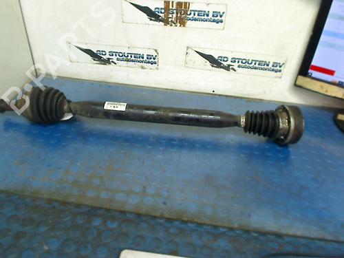 Right front driveshaft SKODA FABIA II Combi (545) 1.2 TDI | BP17211375M39 