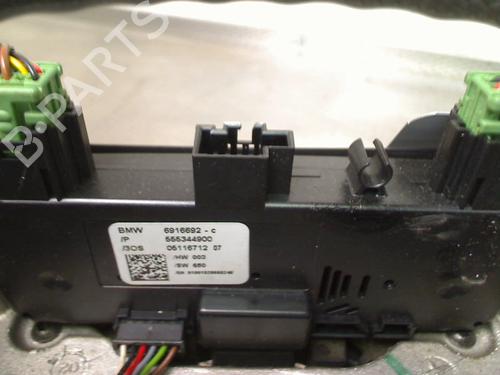 Rat BMW 7 (E65, E66, E67) 735 i, Li | BP25889848C49 