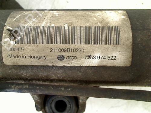Steering rack VW TRANSPORTER T5 Van (7HA, 7HH, 7EA, 7EH) 2.0 TDI | BP36323654M22 - Image 3
