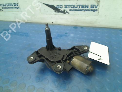 Used Rear wiper motor RENAULT KADJAR (HA_, HL_) 1.5 dCi 110 (HLA3) (110 hp) 11326097