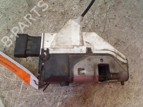 Front right lock PEUGEOT PARTNER Box Body/MPV 1.6 HDi / BlueHDi 75 | BP13125536C97 