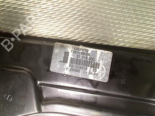 Rear left window mechanism BMW 2 Gran Tourer (F46) 218 d | BP29996517C24