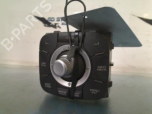 Switch RENAULT SCÉNIC III (JZ0/1_) 1.5 dCi (JZ02, JZ0R) | BP13755028I30 