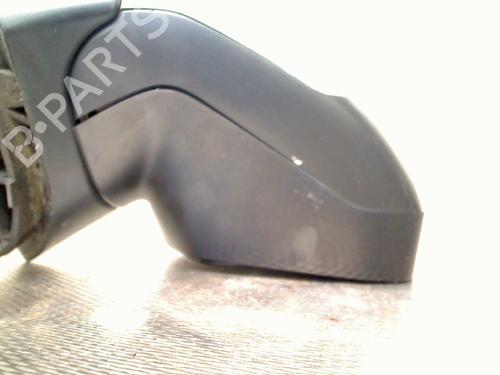 Right mirror PEUGEOT 3008 I MPV (0U_) 2.0 HDi Hybrid4 (0URHCA) | BP30052691C27 