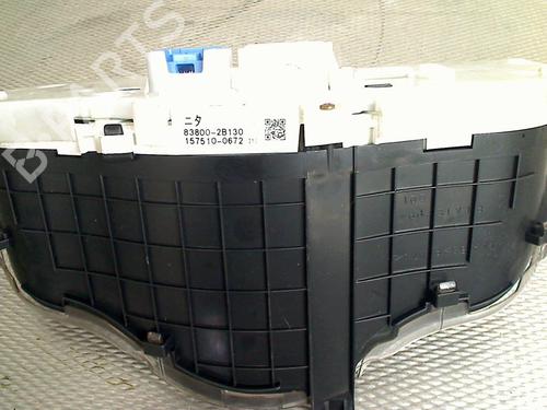 Multifunctionele display TOYOTA CELICA Coupe (_T23_) 1.8 16V VT-i (ZZT230_, ZZT230) | BP30755108C48