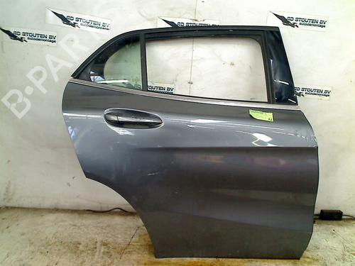 Used Right rear door MERCEDES-BENZ GLA-CLASS (X156) GLA 180 (156.942) (122 hp) 30126513