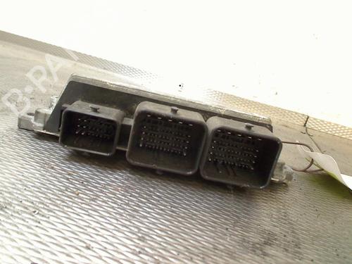 Engine control unit (ECU) CITROËN C3 II (SC_) 1.2 VTi 82 | BP39614101M57 - Image 4
