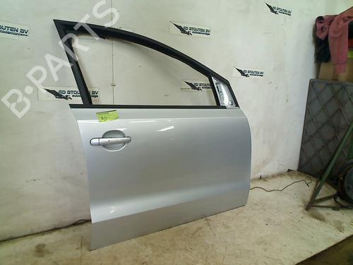 Right front door VW POLO V (6R1, 6C1) 1.4 (6R1) | BP27506928C3 