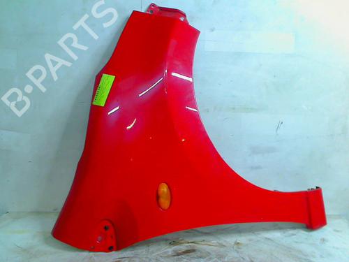 Forskærm Højre NISSAN PIXO (UA0) 1.0 (68 hp) 33018002