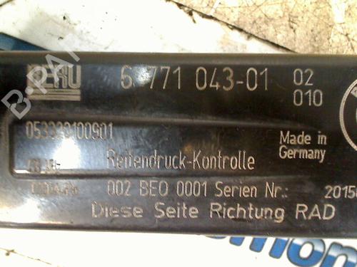 Electronic module BMW X3 (E83) 3.0 si | BP11320521M83 