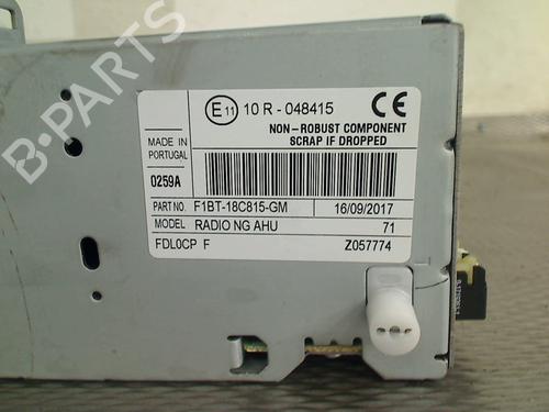Electronic module FORD FOCUS III Turnier 1.0 EcoBoost | BP31657257M83