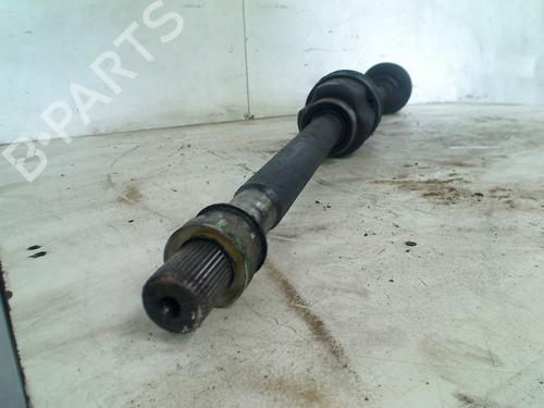Right front driveshaft OPEL VIVARO B Van (X82) 1.6 CDTI (05) | BP40008313M39 - Image 6