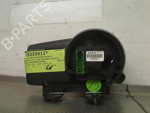 Instrument cluster CHEVROLET SPARK (M300) 1.2 | BP31915861C47 - Image 4