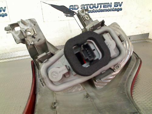 Right taillight CITROËN C4 Picasso I MPV (UD_) 2.0 HDi 138 | BP25798596C35 