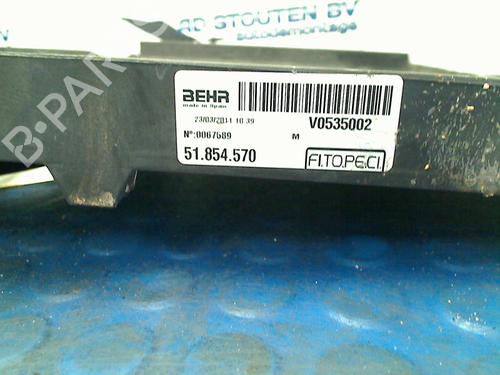 Fan FIAT FIORINO Box Body/MPV (225_) 1.3 D Multijet (225BXD1A, 225BXB1A, 225BXB11) | BP11325990M128 