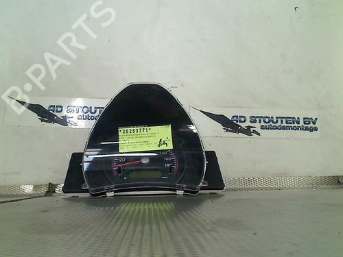 instrument-cluster-suzuki-alto-vii-gf-ha25_-ha35_-2009-28111903 main image