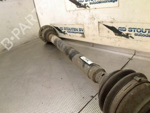 Right front driveshaft VW SCIROCCO III (137, 138) 2.0 TDI | BP30769425M39
