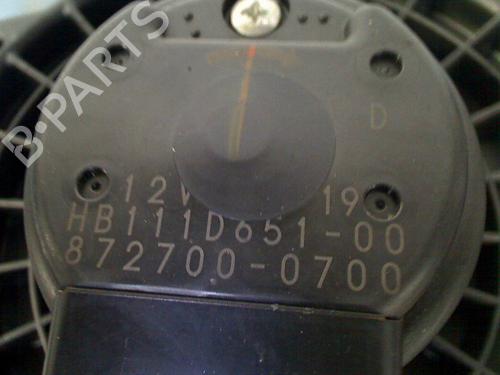 Heater blower motor MAZDA 6 Estate (GH) 2.0 MZR-CD (GH14) | BP19748642M62 