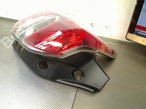 Left taillight SUBARU FORESTER (SJ_) 2.0 i AWD (SJ5) | BP37231781C34 - Image 2