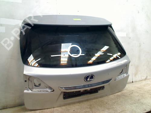 Portellone/Cofano posteriore LEXUS RX (_L1_) 450h AWD (GYL15, GYL15_, GYL15R) (299 hp) 31751585