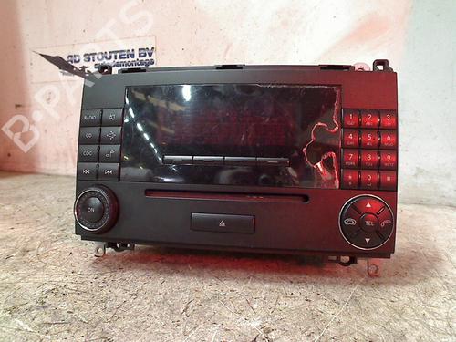 Switch MERCEDES-BENZ A-CLASS (W169) A 170 (169.032, 169.332) | BP13126182I30 