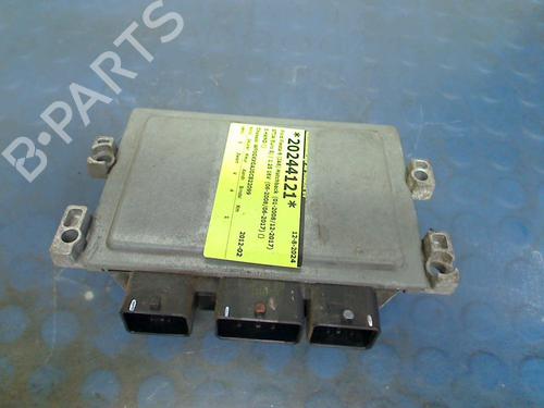 Engine control unit (ECU) FORD FIESTA VI (CB1, CCN) 1.25 | BP21268165M57 