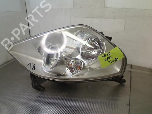 Used Right headlight Right headlight 39237718 39237718