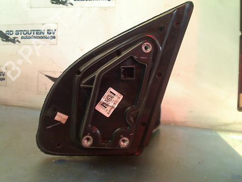Right mirror HYUNDAI i20 I (PB, PBT) 1.2 | BP13646580C27 