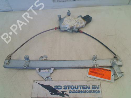 Used Front right window mechanism NISSAN MICRA III (K12) 1.2 16V (80 hp) 13124399