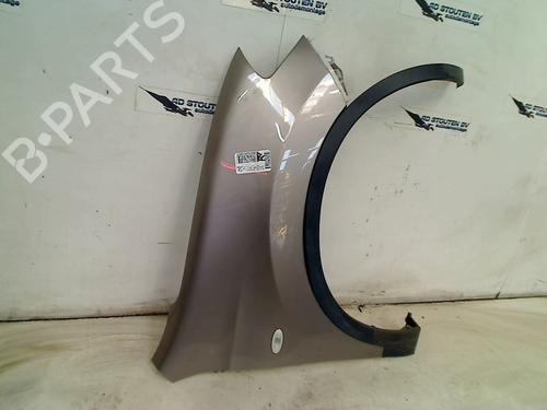 Left front fenders NISSAN QASHQAI I (J10, NJ10) 1.6 | BP21188865C41 