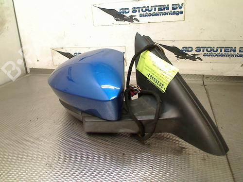 Right mirror SKODA OCTAVIA III Combi (5E5, 5E6) 1.2 TSI | BP28173011C27 