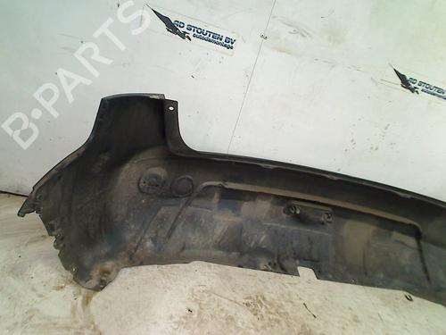 Rear bumper NISSAN QASHQAI I (J10, NJ10) 1.6 | BP21188872C8 