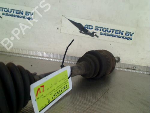 Left front driveshaft OPEL ASTRA H (A04) 1.8 (L48) | BP30261142M38  - Image 6