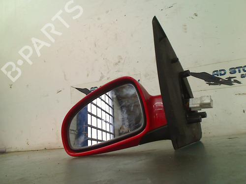 Used Left mirror CHEVROLET AVEO / KALOS Hatchback (T250, T255) 1.4 (101 hp) 23950627