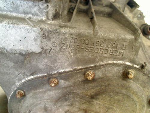 Gearbox MERCEDES-BENZ B-CLASS Sports Tourer (W245) B 150 (245.231) | BP29909769M3