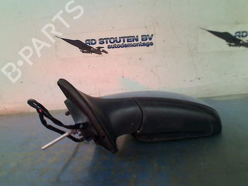 Left mirror PEUGEOT 407 (6D_) 1.8 16V (6D6FYC) | BP17209824C26 