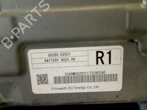 Battery TOYOTA YARIS (_P13_) 1.5 Hybrid (NHP130_) | BP13126885E11