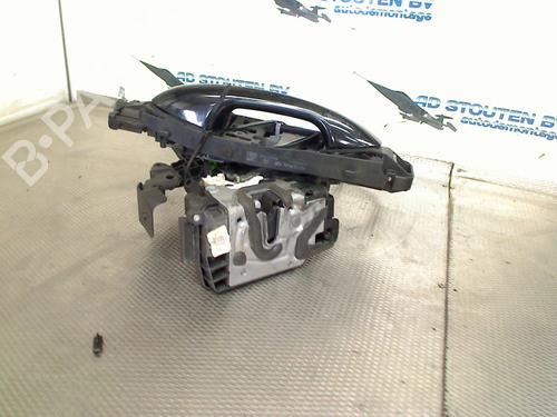 Rear left lock MERCEDES-BENZ C-CLASS (W205) C 350 e (205.047) | BP31263800C100