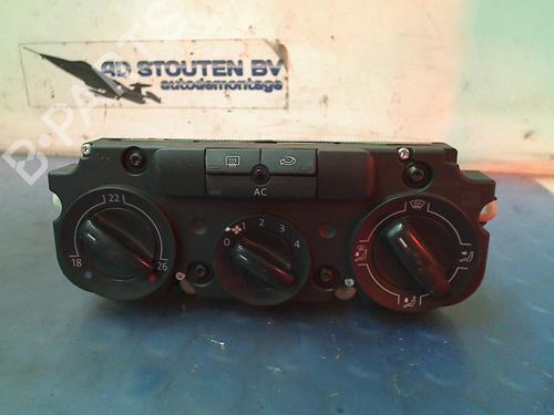Used Climate control VW GOLF V (1K1) 1.9 TDI (105 hp) 11845118