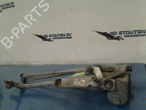 Front wipers mechanism FORD FIESTA VI (CB1, CCN) 1.6 TDCi | BP15088952C83 