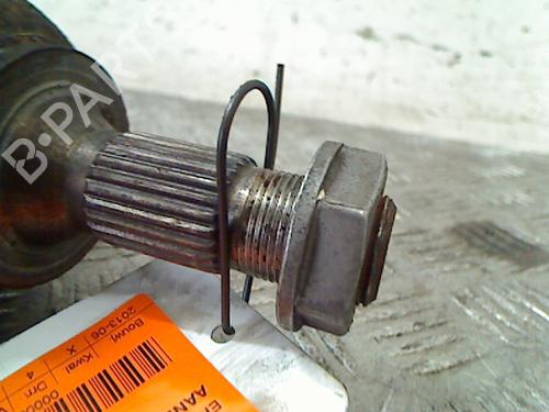 Left front driveshaft PEUGEOT PARTNER Tepee 1.6 VTi | BP11312871M38 