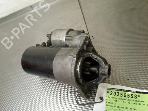 Starter ALFA ROMEO GIULIETTA (940_) 1.4 TB (940FXB1A, 940FXB11) | BP31851341M8 - Image 2