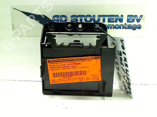 comfort-control-module-vw-golf-v-1k1-16-fsi-2003-2004-2005-2006-2007-2008-2009-2010-11303656 main image