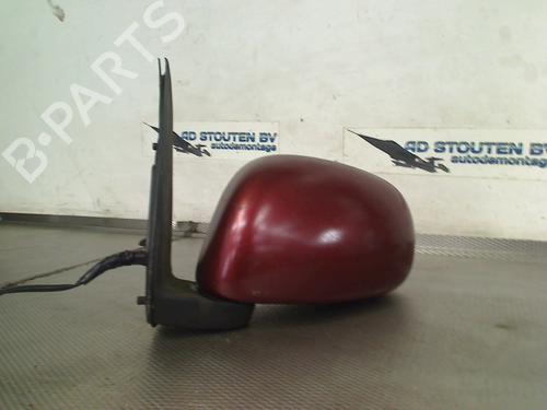 Used Left mirror DAIHATSU TREVIS 1.0 (58 hp) 31081697