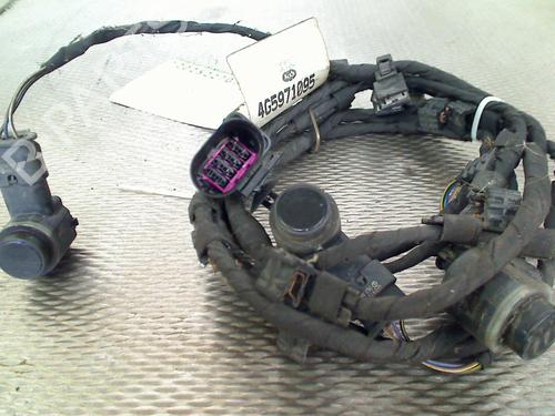 Electronic module AUDI A6 C7 (4G2, 4GC) 2.8 FSI | BP38262269M83 - Image 4