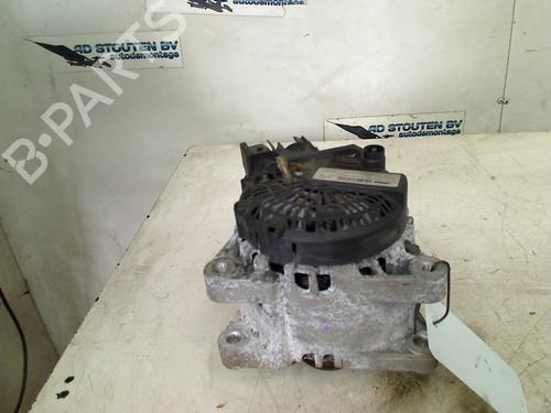 Used Alternator FORD FOCUS III 1.6 TDCi ECOnetic (105 hp) 29140062