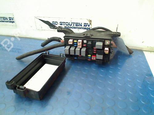 Fuse box CHEVROLET MATIZ (M200, M250) 0.8 | BP13560554E1 